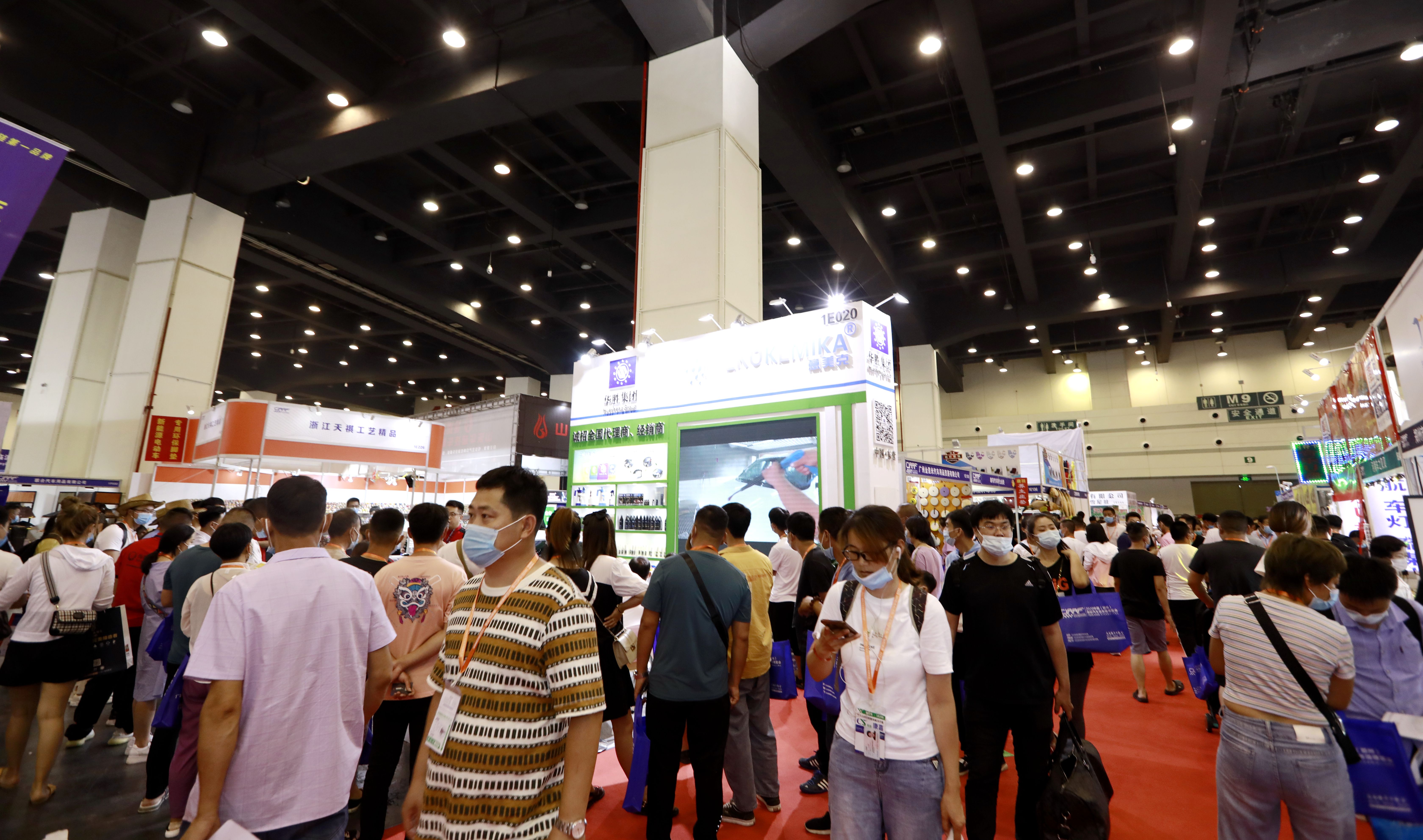 2019亚洲消费电子展增长强劲，全球知名公司拥跃